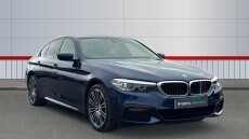 BMW 5 Series 520d M Sport 4dr Auto Diesel Saloon